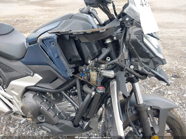 Honda Nc750 Xd