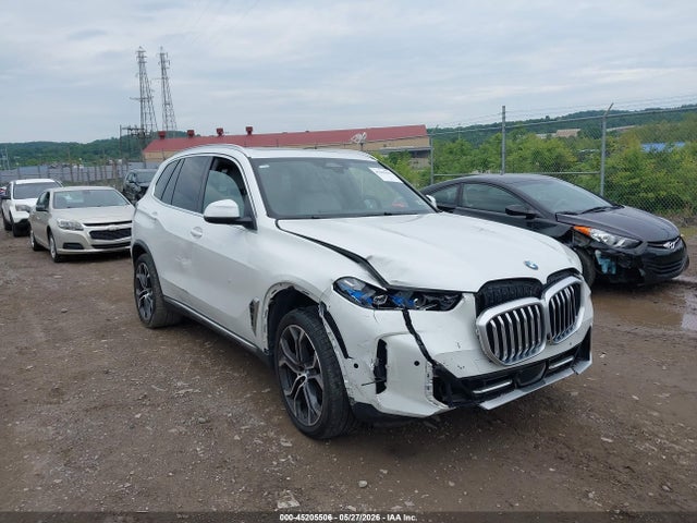 Salvage BMW X Series Image