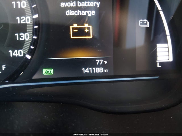 Hyundai Ioniq Sel