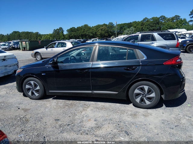 Hyundai Ioniq Sel