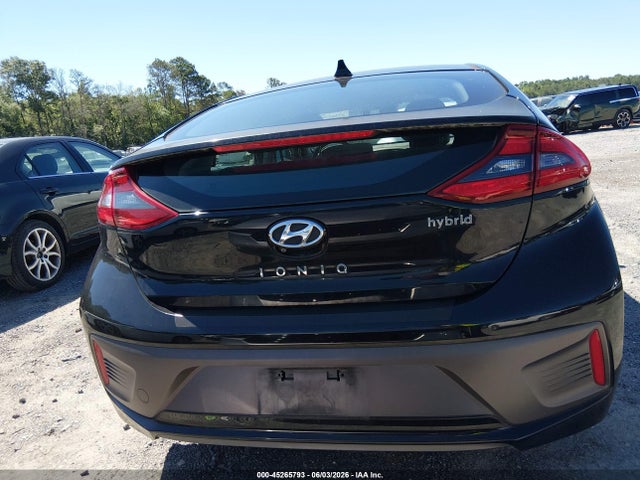 Hyundai Ioniq Sel