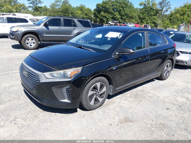 Hyundai Ioniq Sel