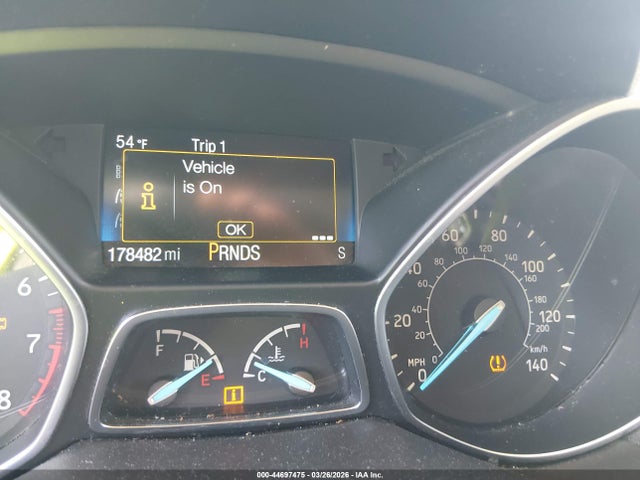 Ford Escape Se