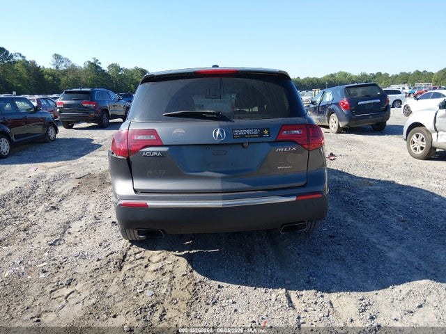 Acura MDX Technology Package