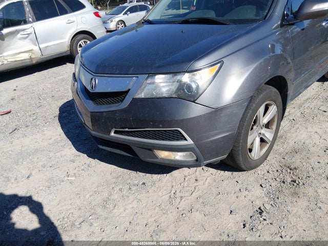 Acura MDX Technology Package