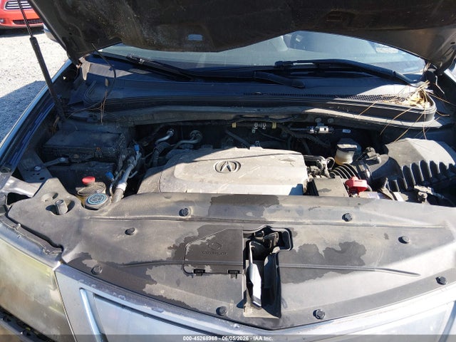 Acura MDX Technology Package