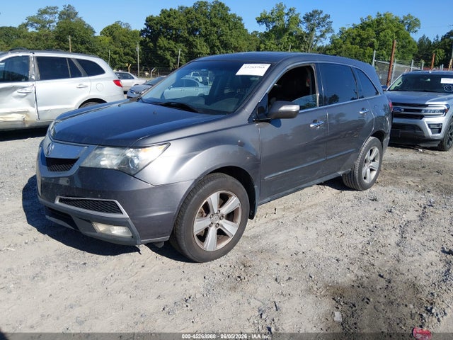 Acura MDX Technology Package