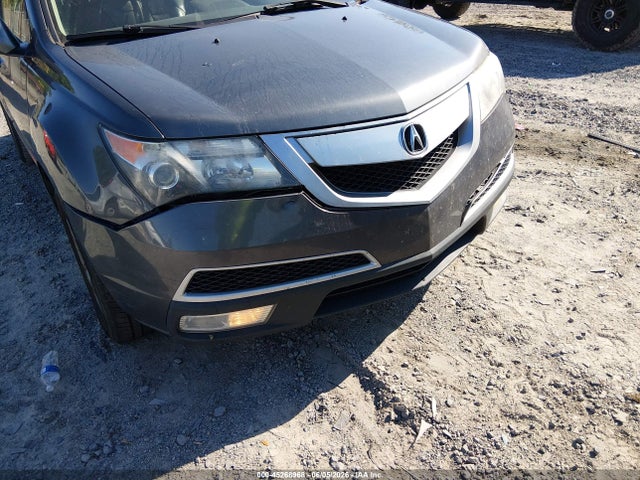 Acura MDX Technology Package