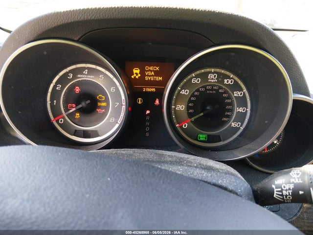 Acura MDX Technology Package