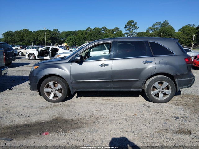 Acura MDX Technology Package