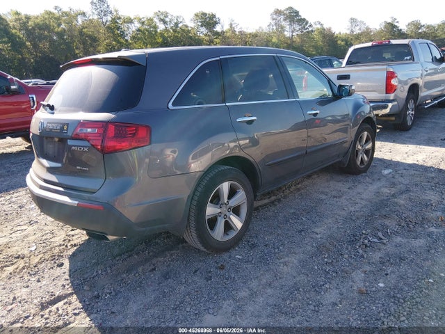Acura MDX Technology Package