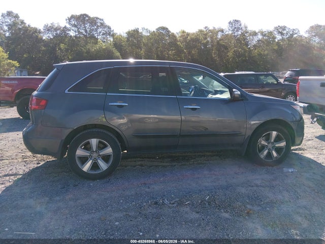 Acura MDX Technology Package