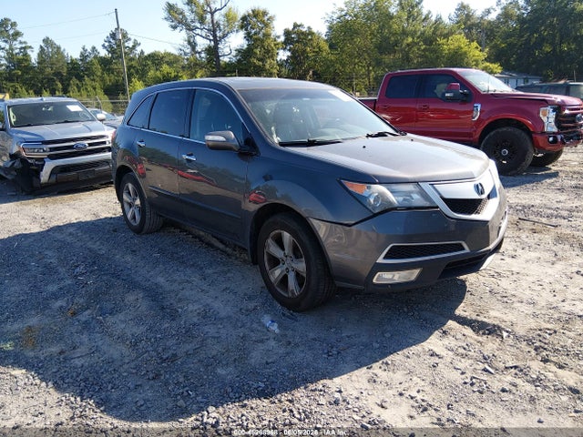 Salvage Acura MDX Image