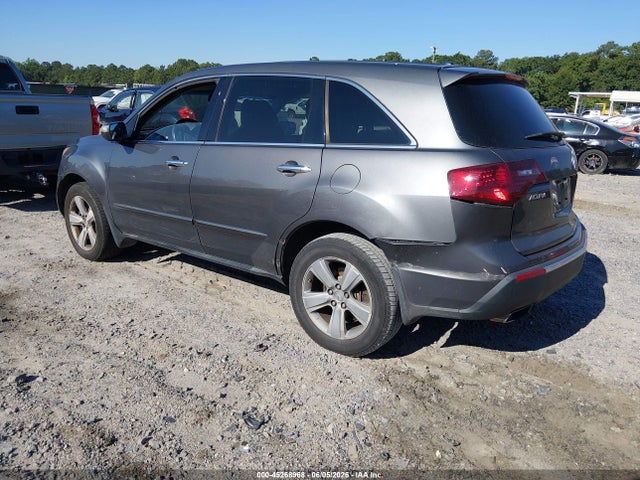 Acura MDX Technology Package