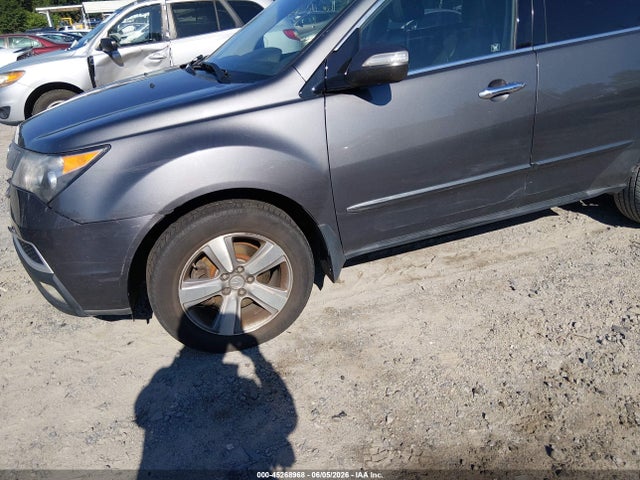 Acura MDX Technology Package