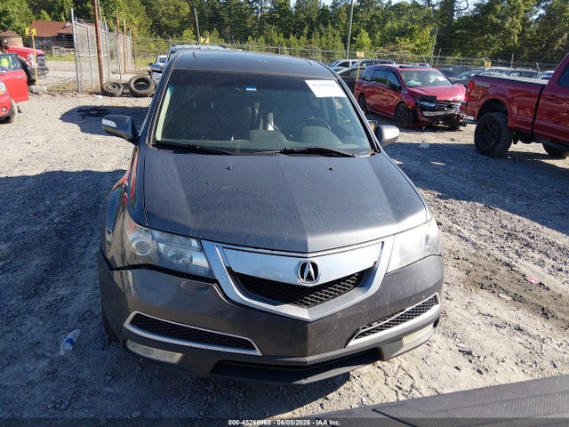 Acura MDX Technology Package