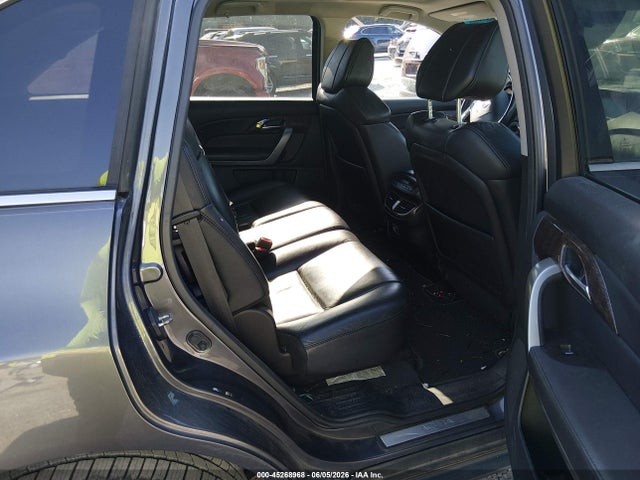 Acura MDX Technology Package