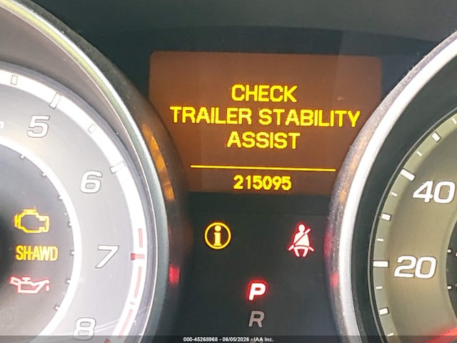 Acura MDX Technology Package