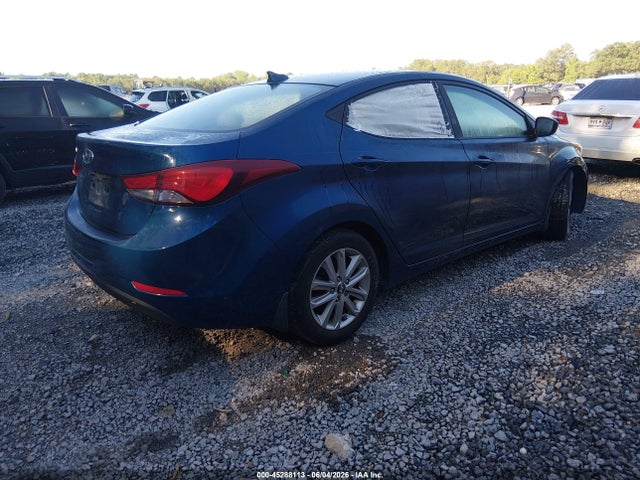 Hyundai ELANTRA Se