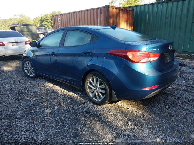 Hyundai ELANTRA Se