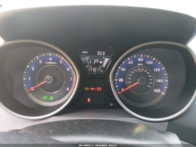 Hyundai ELANTRA Se