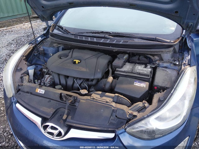 Hyundai ELANTRA Se