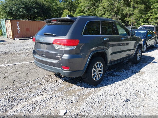 Jeep Grand Cherokee Limited