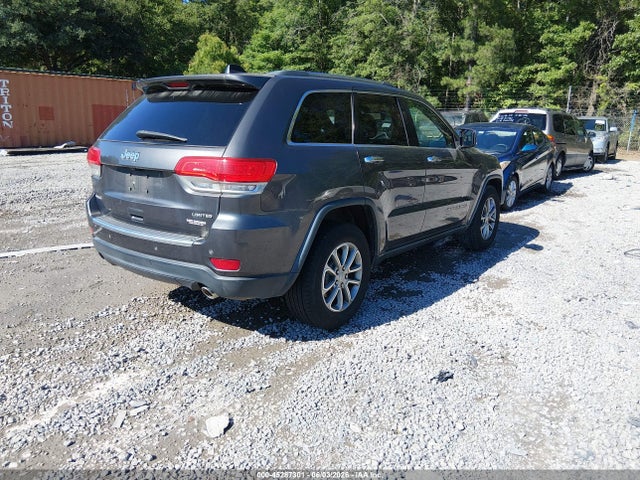 Jeep Grand Cherokee Limited