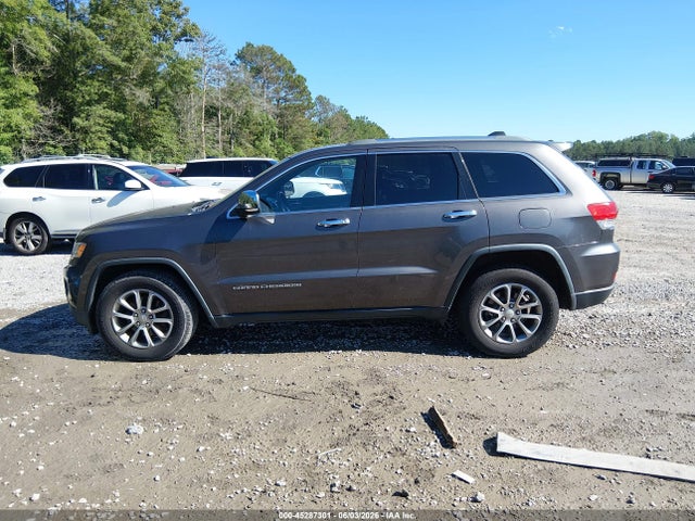 Jeep Grand Cherokee Limited