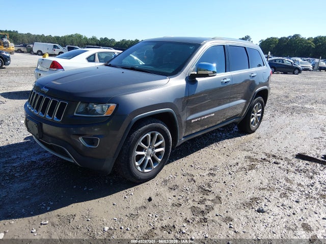 Jeep Grand Cherokee Limited