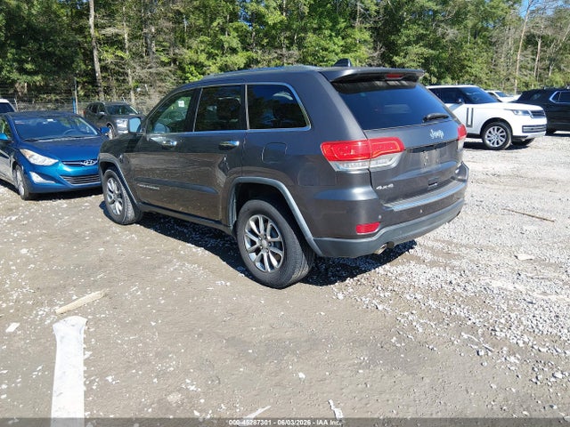 Jeep Grand Cherokee Limited