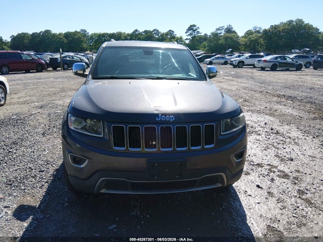 Jeep Grand Cherokee Limited
