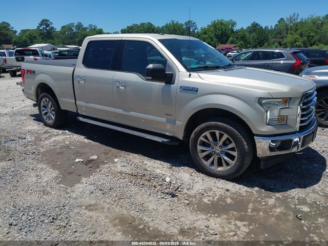 Salvage Ford F-150 Image