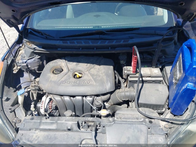 Hyundai ELANTRA Gls