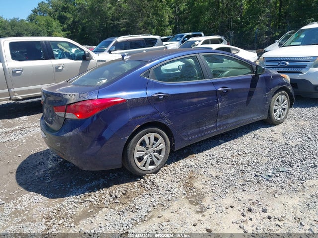 Hyundai ELANTRA Gls