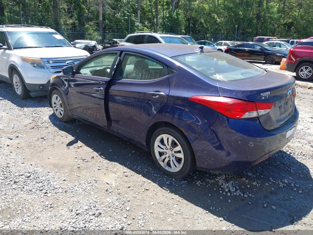 Hyundai ELANTRA Gls