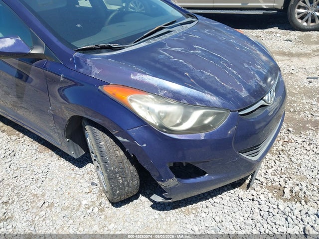 Hyundai ELANTRA Gls