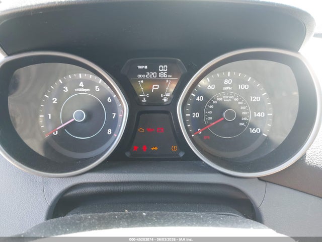 Hyundai ELANTRA Gls