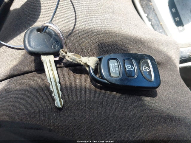 Hyundai ELANTRA Gls