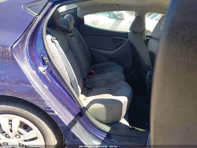 Hyundai ELANTRA Gls