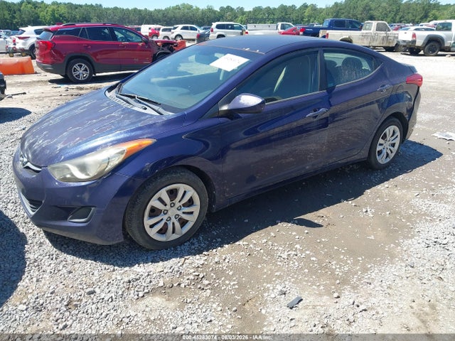 Hyundai ELANTRA Gls