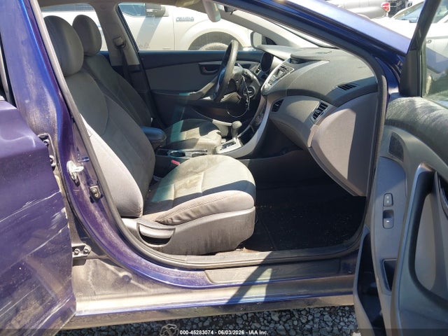 Hyundai ELANTRA Gls