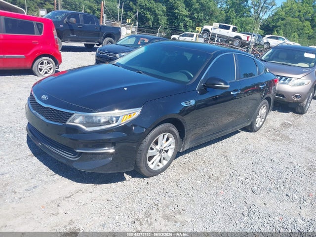 Kia Optima Lx