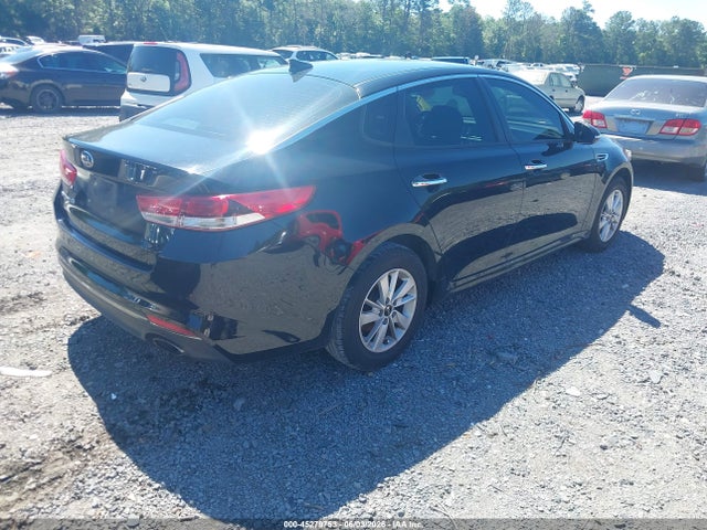 Kia Optima Lx