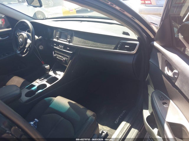 Kia Optima Lx