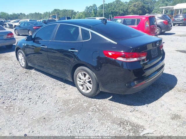 Kia Optima Lx