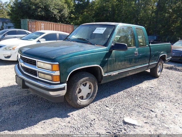 Chevrolet C1500 Fleetside