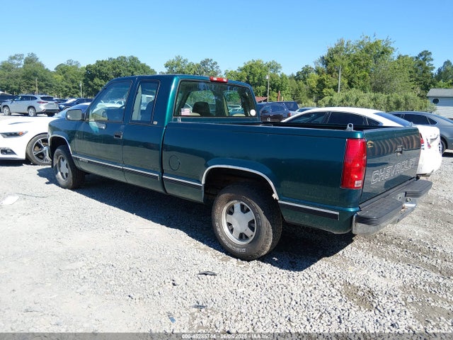 Chevrolet C1500 Fleetside