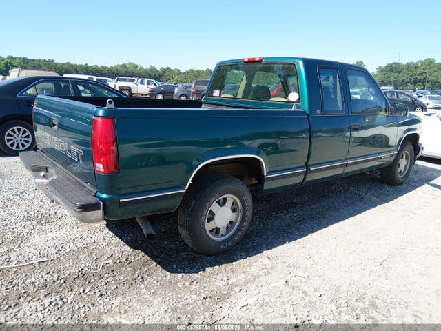 Chevrolet C1500 Fleetside