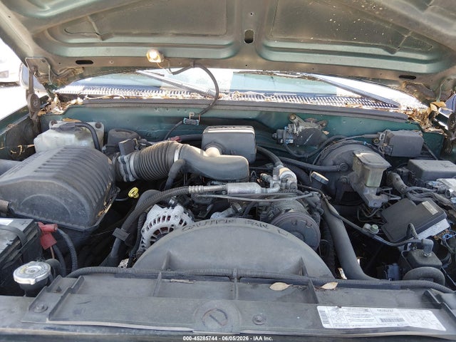 Chevrolet C1500 Fleetside